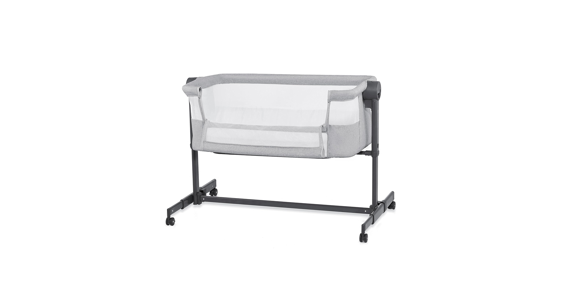 Amazon.com : Kinderkraft Neste UP2 Bedside Cot 2 in 1, Co